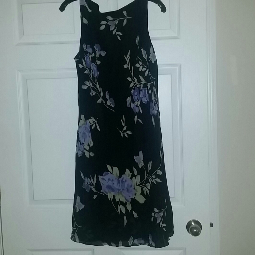 Jones Wear Sleeveless Dress